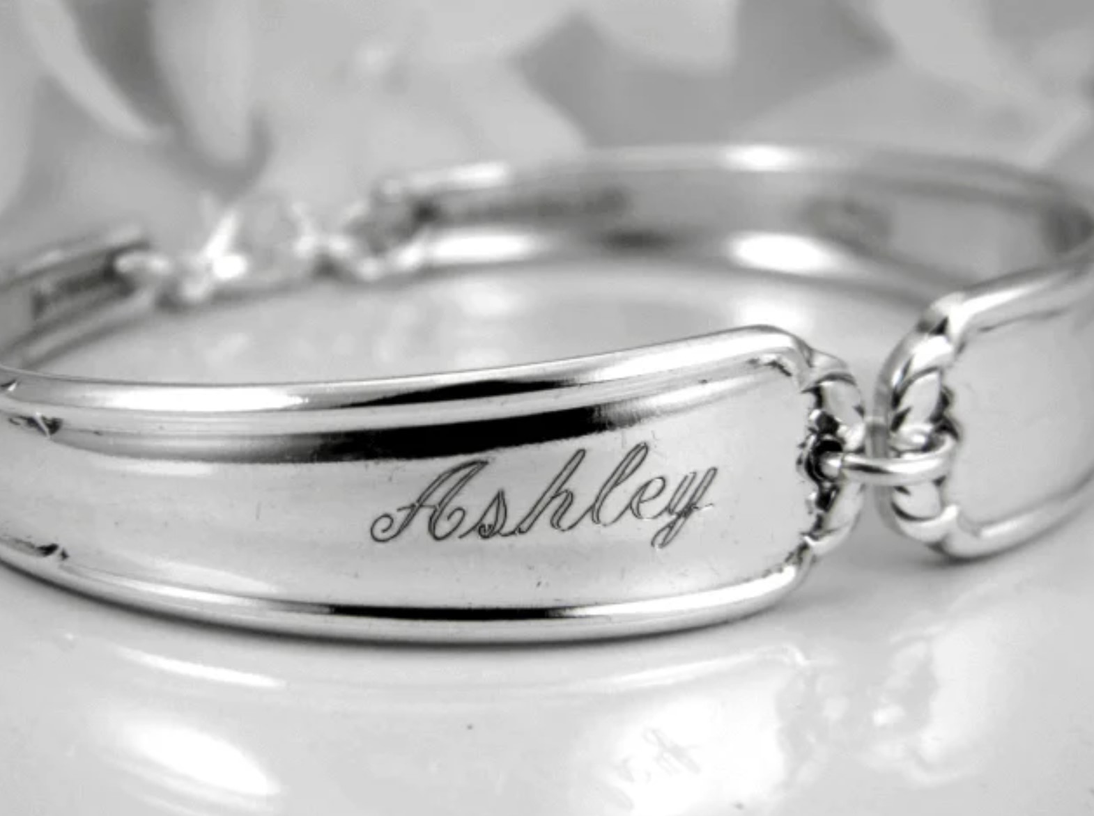 Gravírované šperky